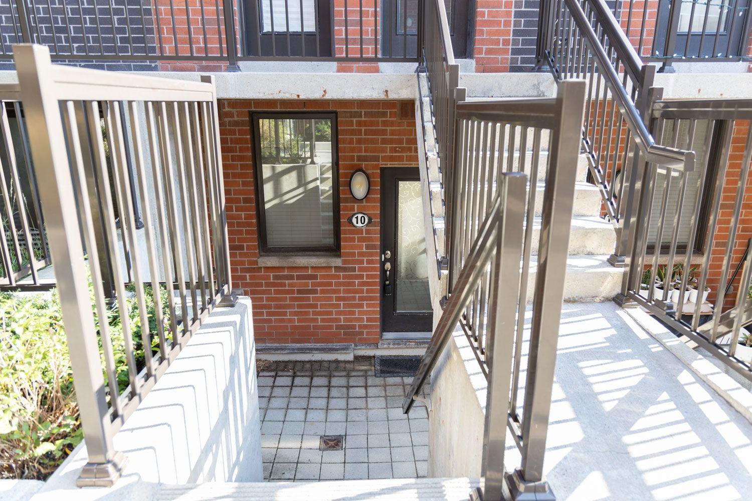 Ferienwohnung Beautiful Townhouse Near Yorkdale Mall, Wilson Subway Toronto Exterior foto