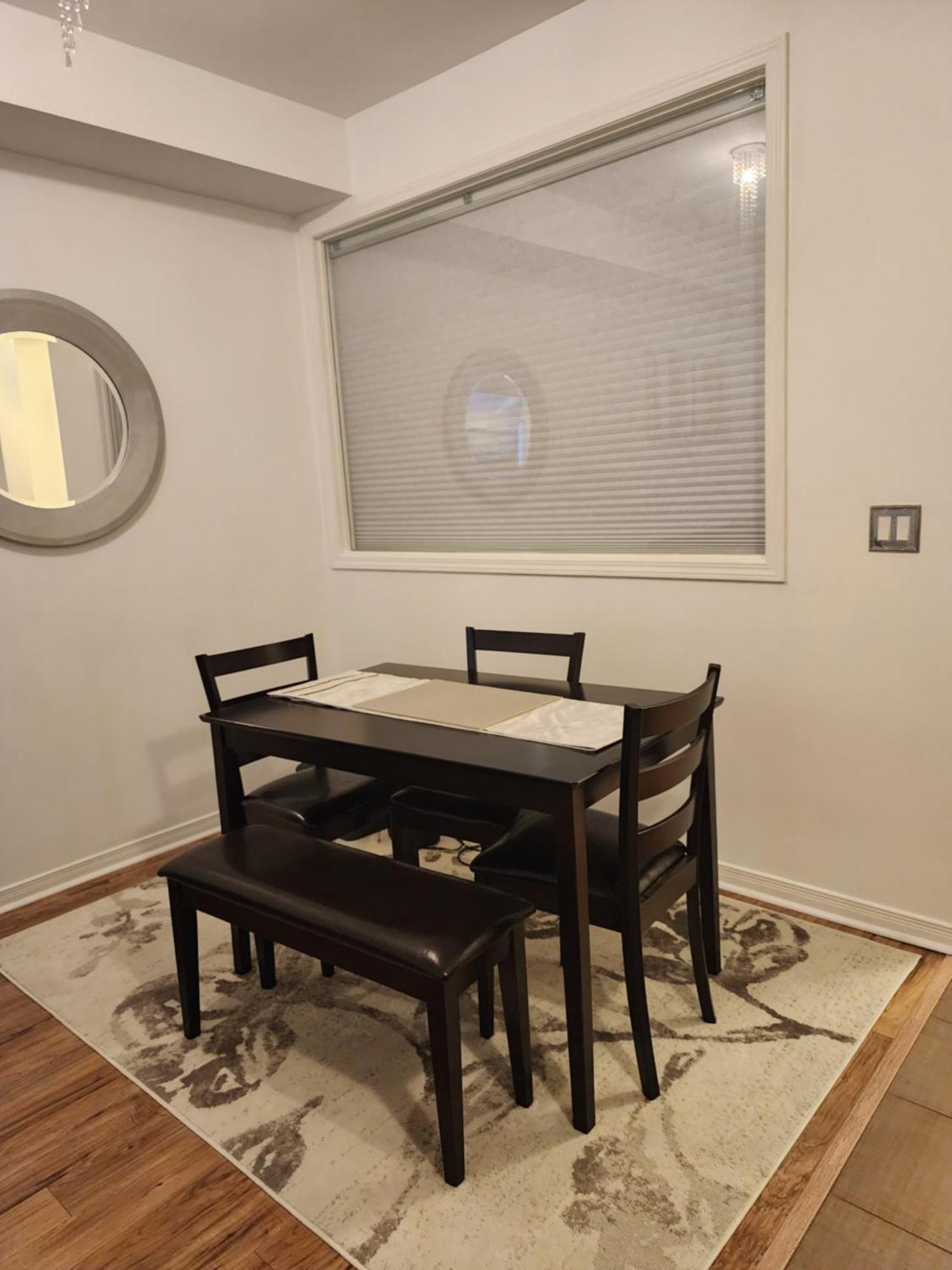 Ferienwohnung Beautiful Townhouse Near Yorkdale Mall, Wilson Subway Toronto Exterior foto